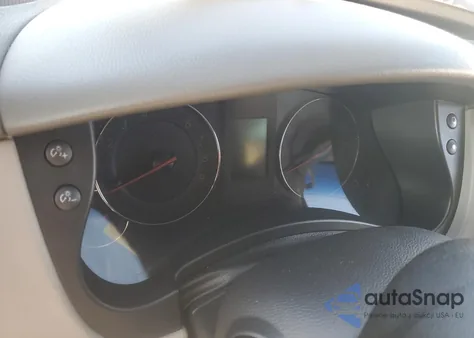 2010 Infiniti Ex35 z USA, uszkodzony, nr VIN JN1AJ0HR0AM754789